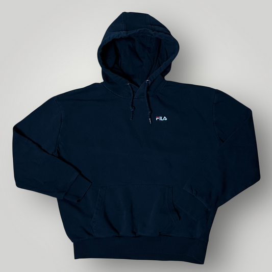 Fila Black Hoodie (Дамско)