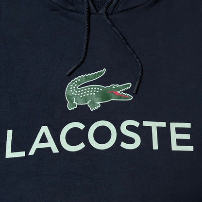 Lacoste Heavy Cotton Hoodie