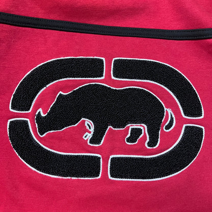 ECKO UNLTD Y2K Hip-Hop Boxy Sweatshirt Crewneck