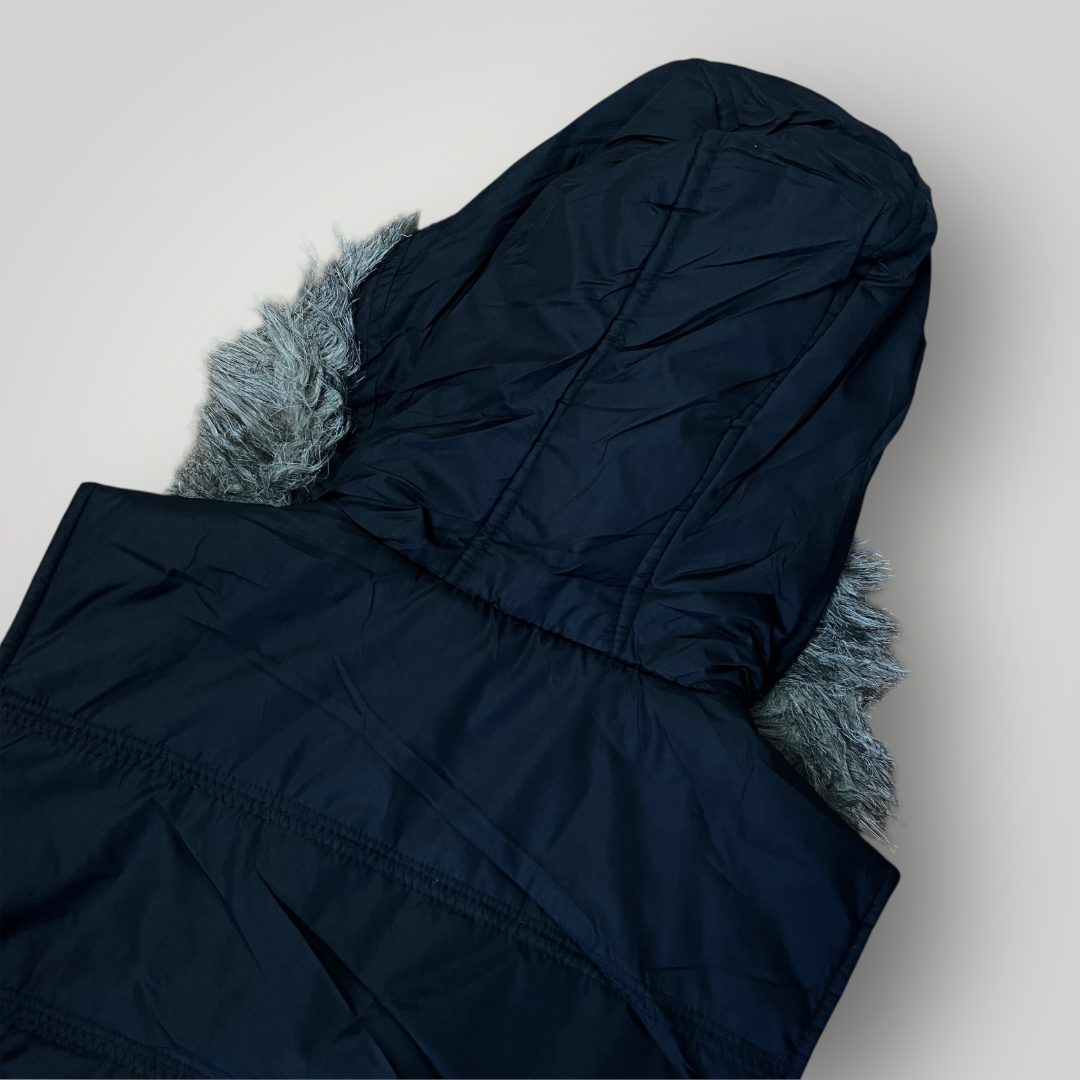 Seductions Vintage 00's Y2K Puffer Vest (Дамско)