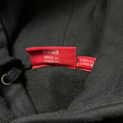 Supreme Box Logo Heavy Cotton Hoodie