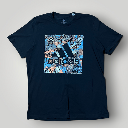 Adidas Graphic T-Shirt