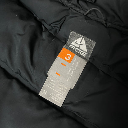 Nike ACG Vintage 00's Y2K Transformable Fur Puffer Jacket / Vest (Дамско)