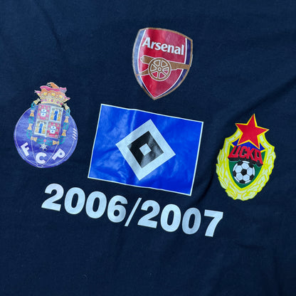 CSKA Vintage 2006/2007 Fan T-Shirt