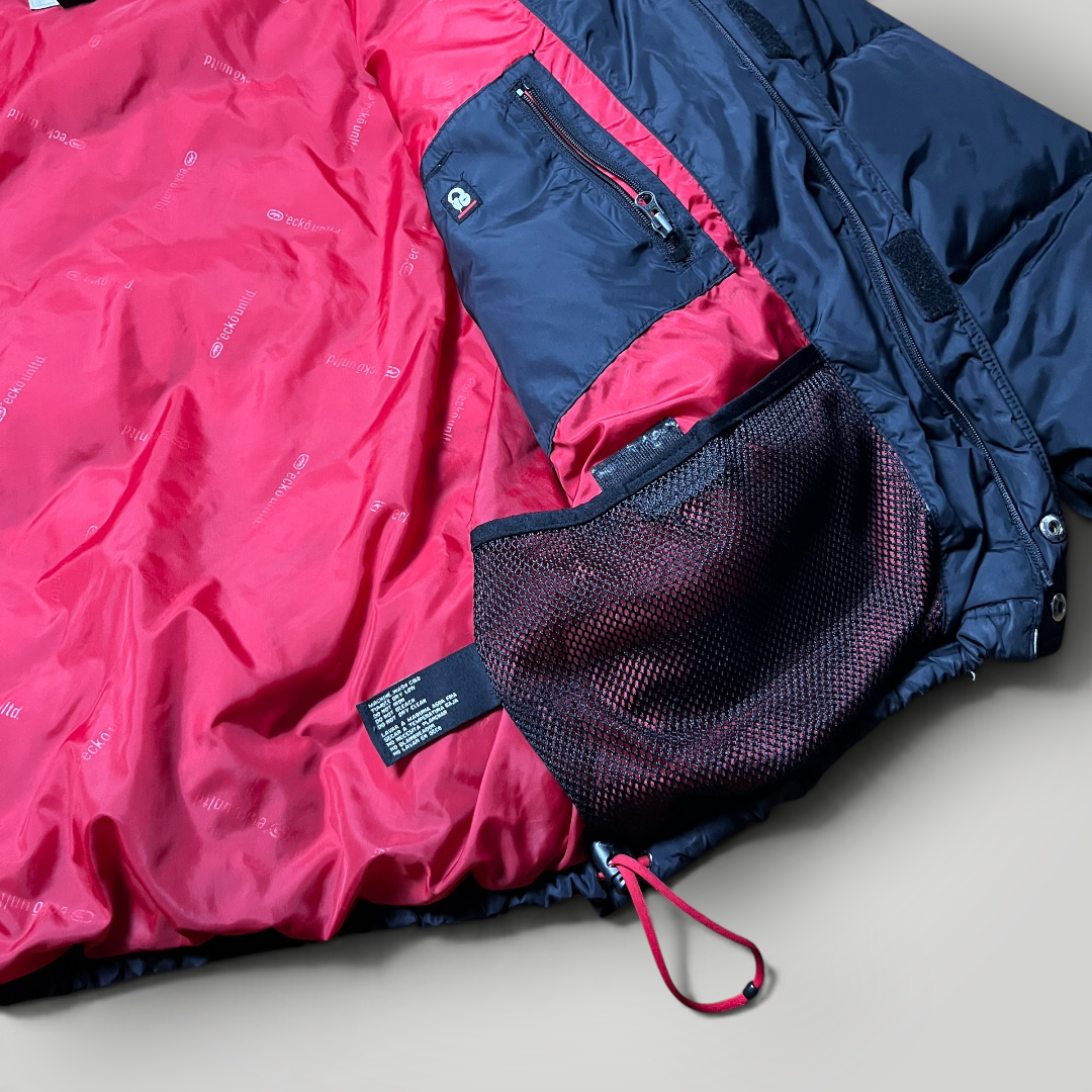 ECKO UNLTD Vintage 2000's Y2K Hip-Hop Puffer Jacket