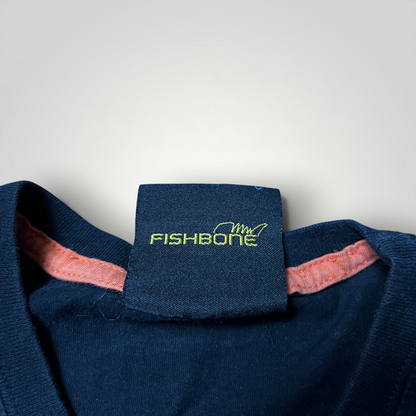 Fishbone "Fuck For Fame" Y2K Heavy Cotton Graphic T-Shirt