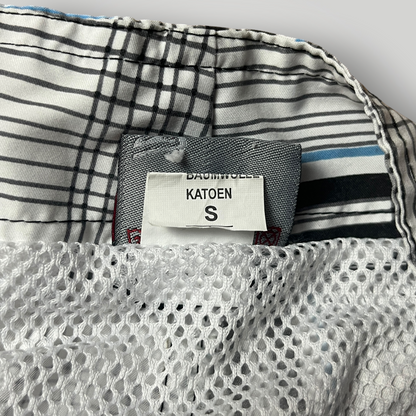 Billabong Y2K Plaid Board Shorts