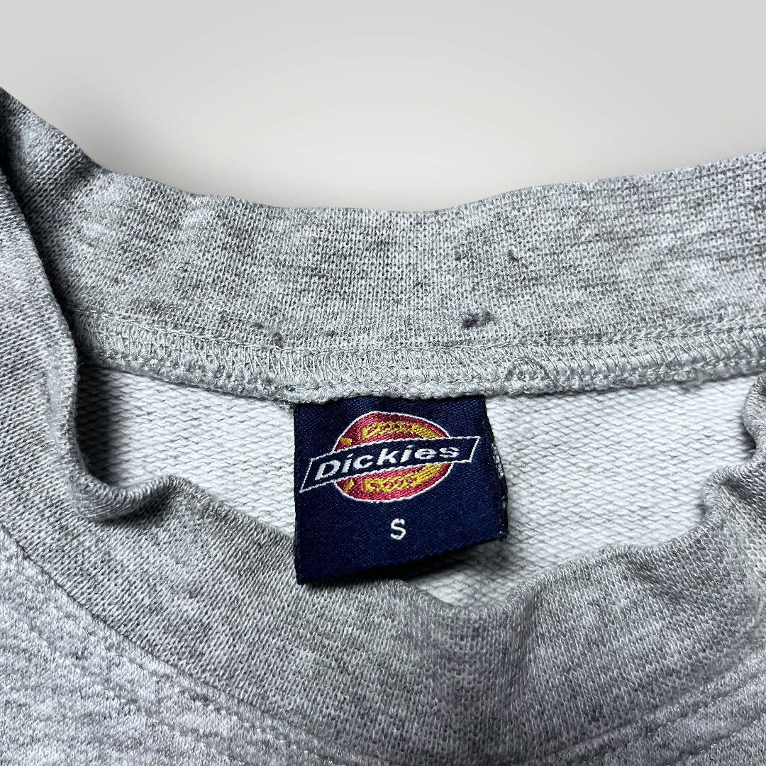 Dickies Vintage 90's Y2K Embroidered Boxy Skater Sweatshirt Crewneck
