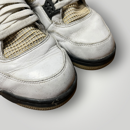 Nike Air Jordan 4 Retro "White Cement" 2015