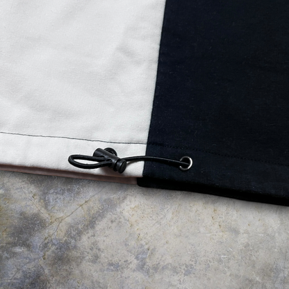 Karl Kani Signature Heavy Cotton Cropped Top (Дамско)