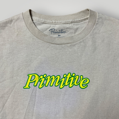 Primitive "Better Days" Skater Graphic Heavy Cotton T-Shirt