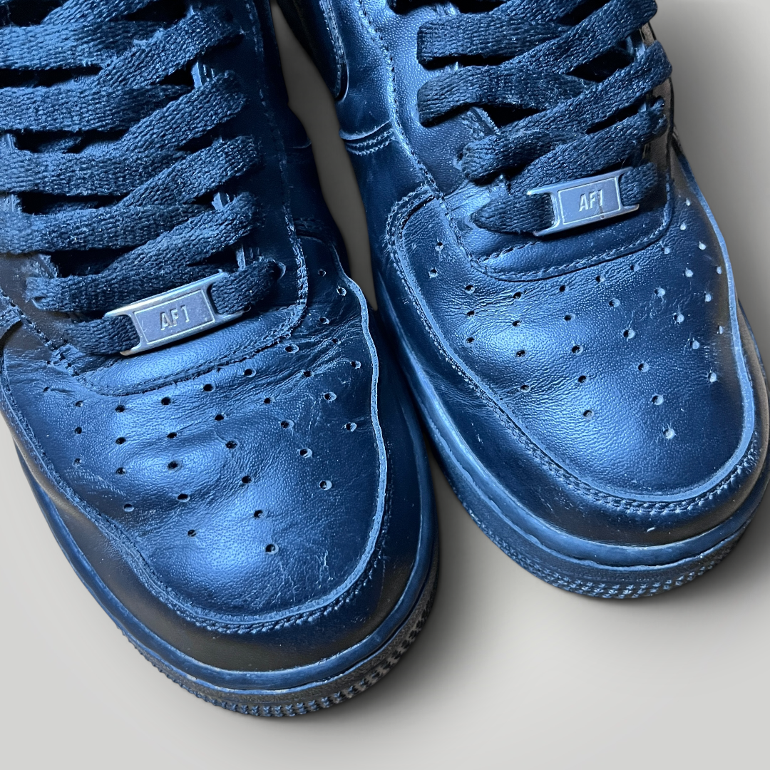 Nike Air Force 1 Low Tripple Black