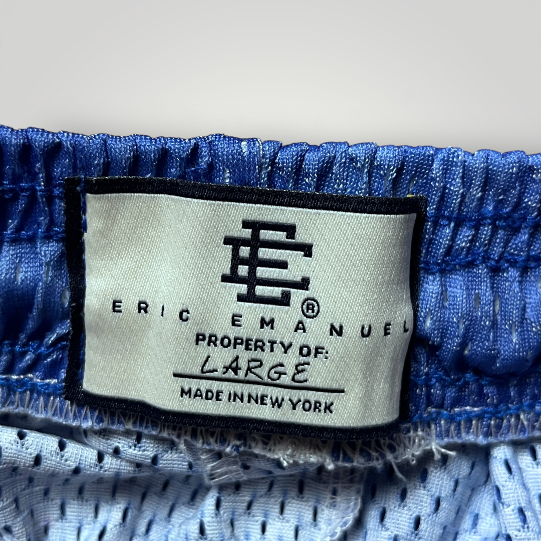Eric Emanuel EE Basic Short "Xavier Collado Empire" Shorts (Replica)