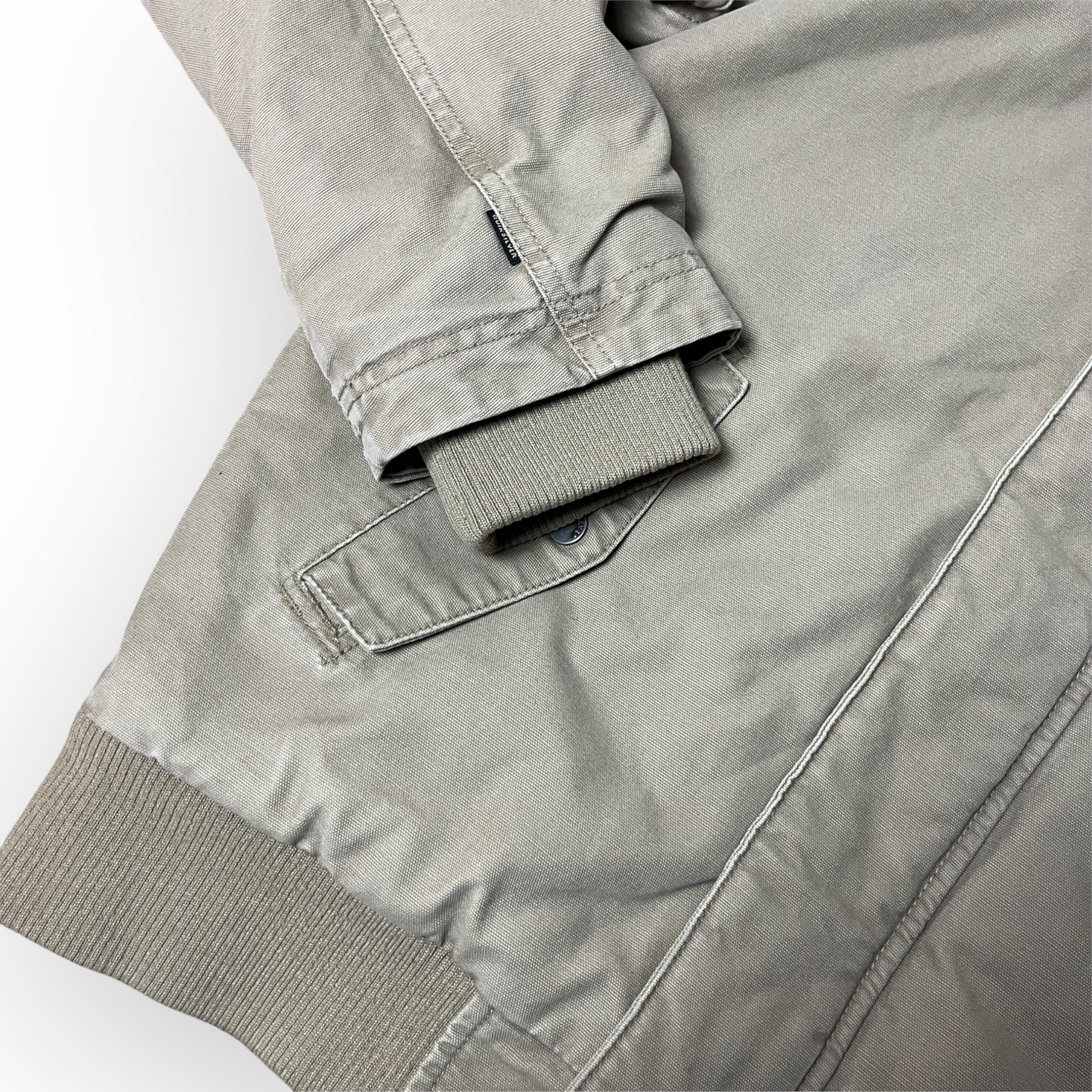 Quiksilver Canvas Carhartt Detroit Style Trucker Jacket