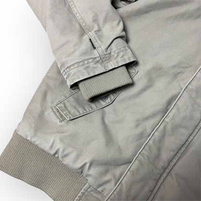 Quiksilver Canvas Carhartt Detroit Style Trucker Jacket