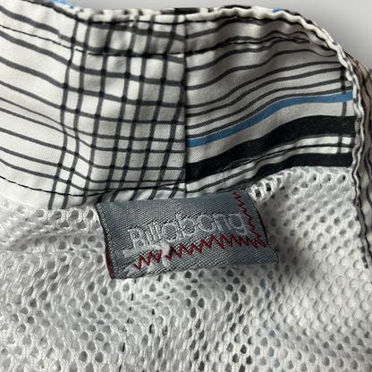 Billabong Y2K Plaid Board Shorts