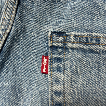 LEVI'S 412 Premium Denim Shorts
