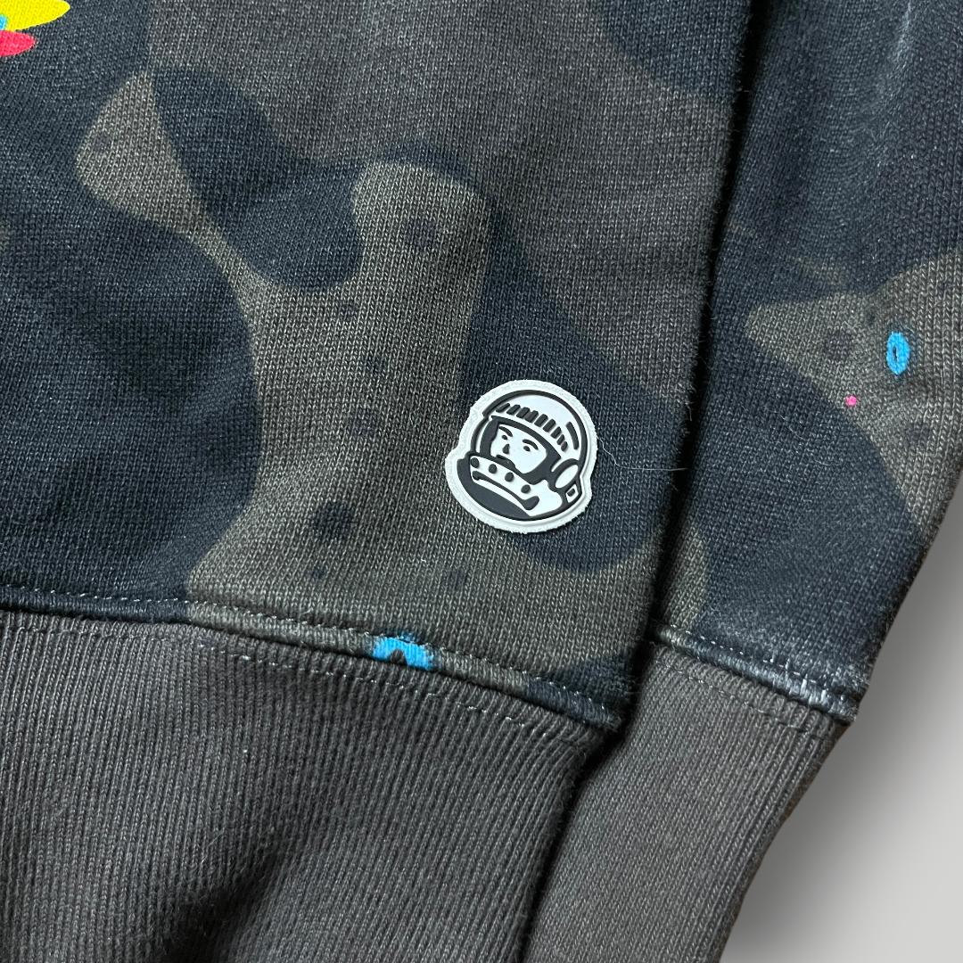 Billionaire Boys Club Camo Heavy Cotton Hoodie