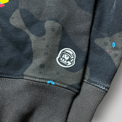 Billionaire Boys Club Camo Heavy Cotton Hoodie