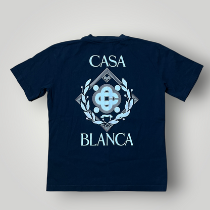 Casablanca Championship Diamond Heavy Cotton T-Shirt