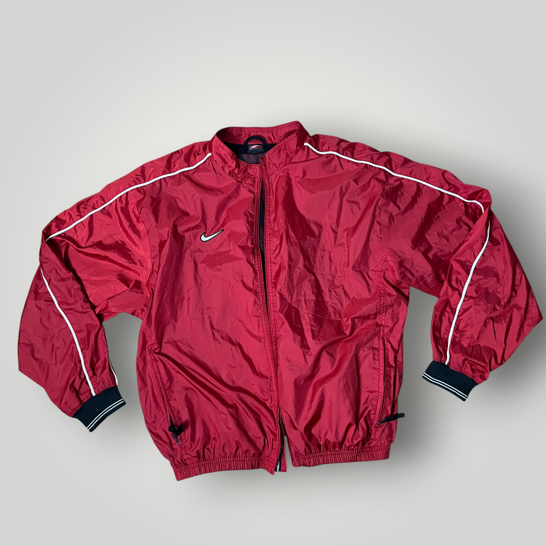 Nike Vintage 90's Y2K Hip-Hop Windbreaker Jacket