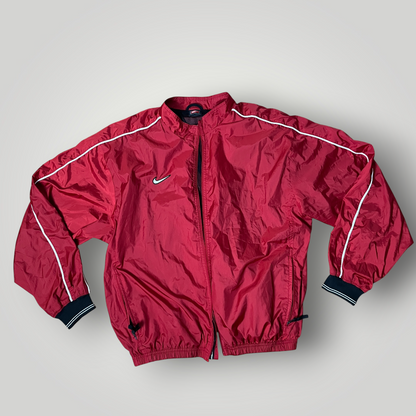 Nike Vintage 90's Y2K Hip-Hop Windbreaker Jacket