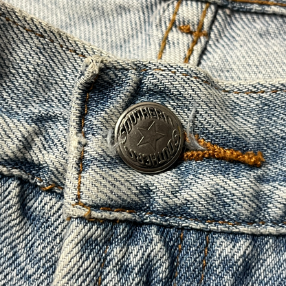 Southern Vintage 90's/00's Y2K Skater Heavy Cotton Jorts