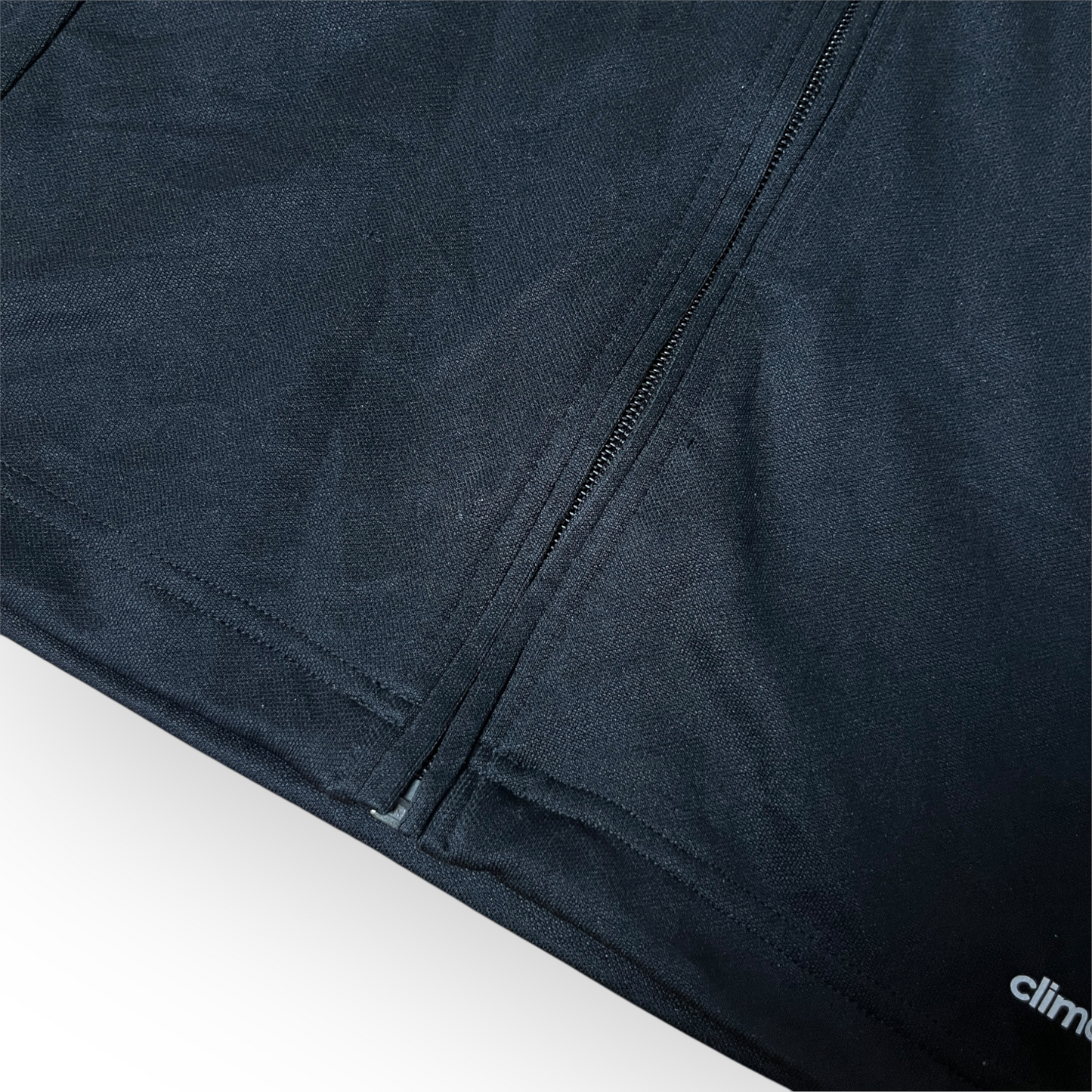 Adidas Sport Zip-Up Fleece