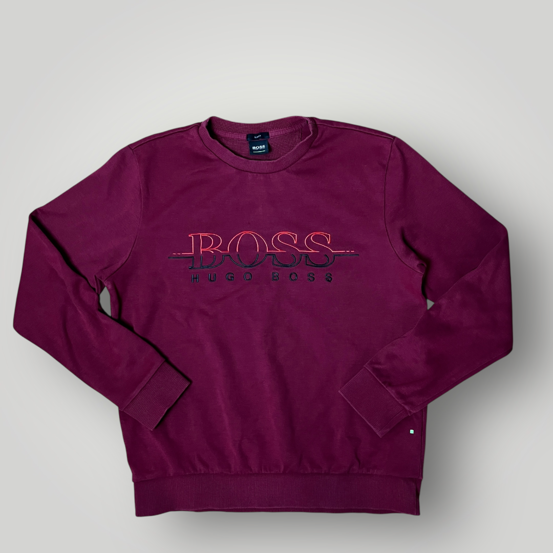HUGO BOSS Sweatshirt Crewneck
