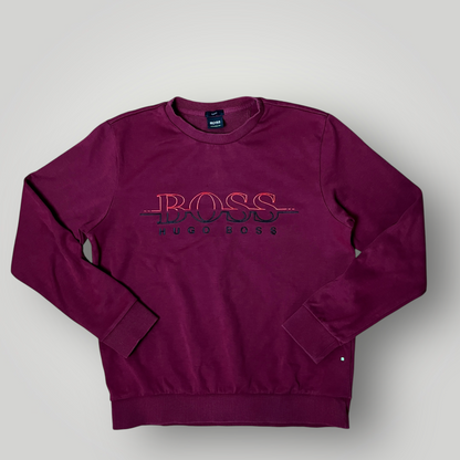 HUGO BOSS Sweatshirt Crewneck