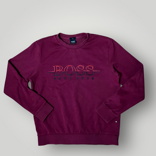 HUGO BOSS Sweatshirt Crewneck