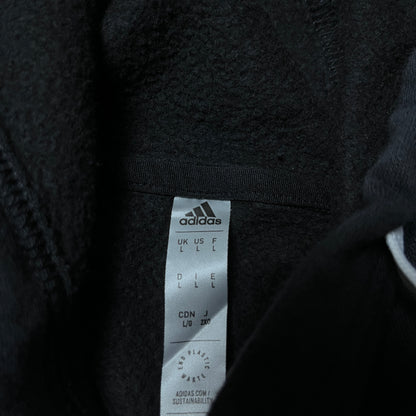 Adidas Black Hoodie