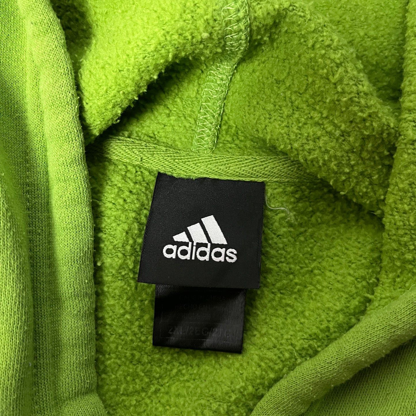 Adidas Seattle Sounders FC Lettered Embroidered Hoodie