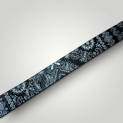 Cropp Bandana Leather Belt