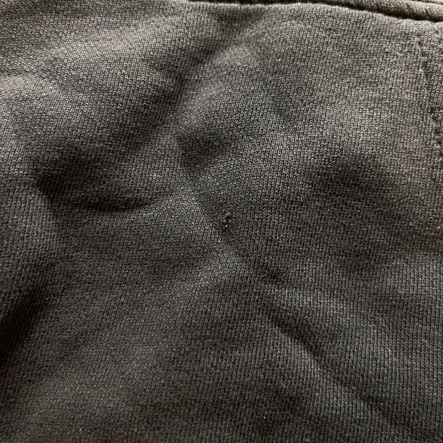 Stussy Vintage 1998/2002 Collegiate "S" Sleeve Spellout Heavy Cotton Y2K Skater Hoodie