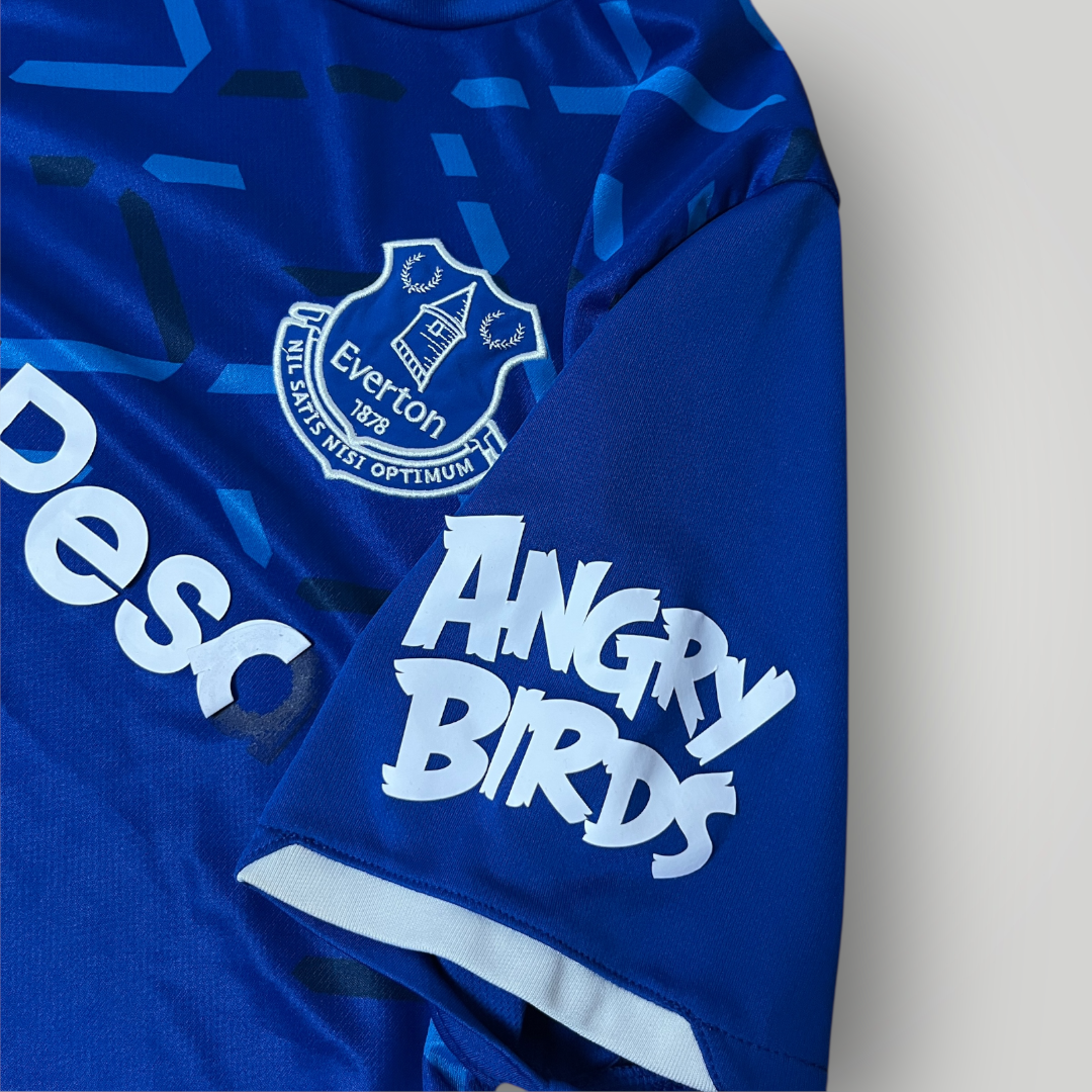 Umbro Everton FC Home 2019/2020 Football Jersey T-Shirt