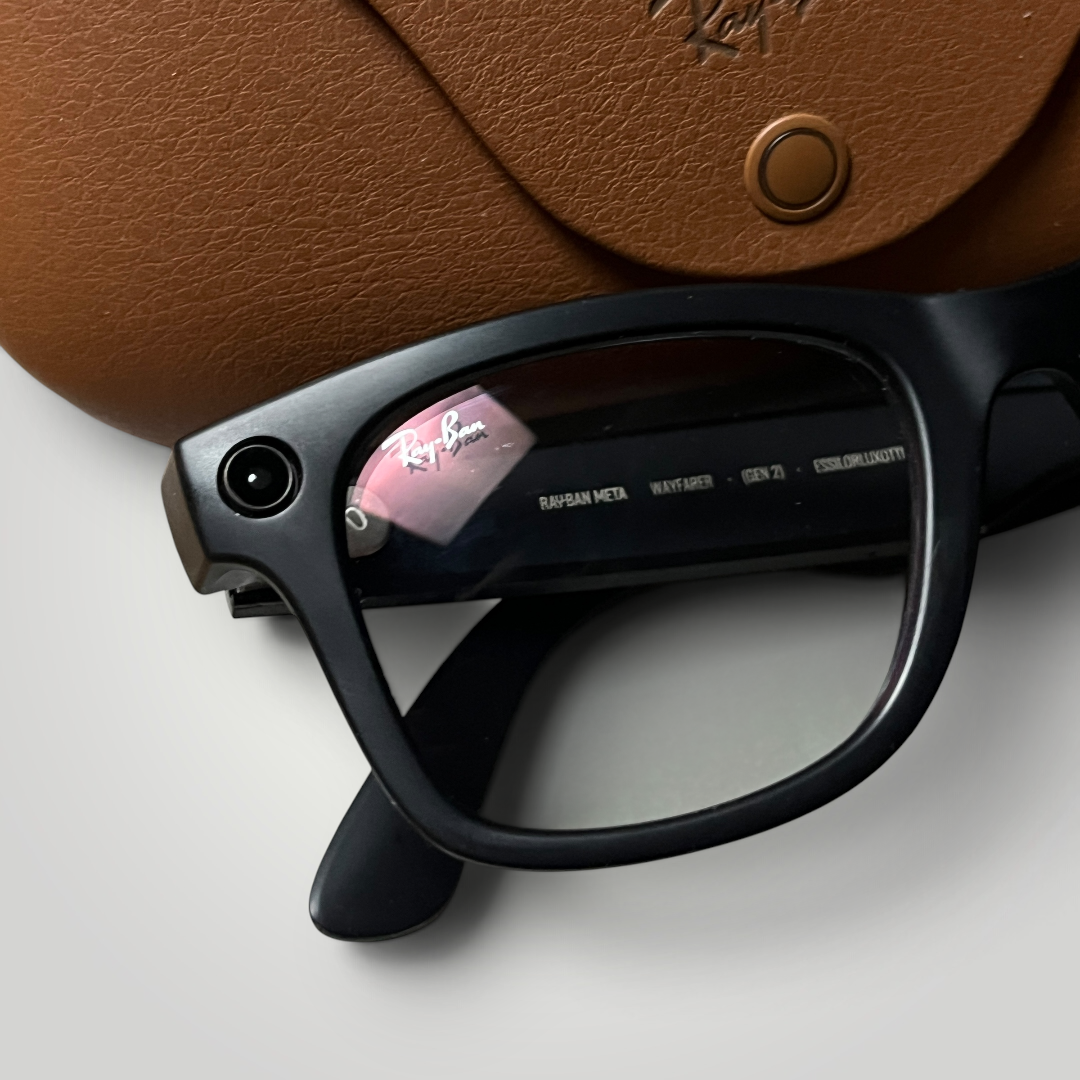 Ray-Ban Meta Gen 2 Wayfarer