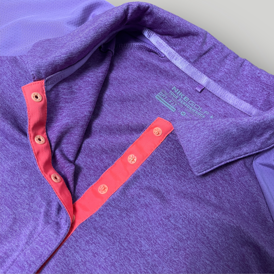 Nike Golf DRI-FIT Sport Polo T-Shirt (Дамско)