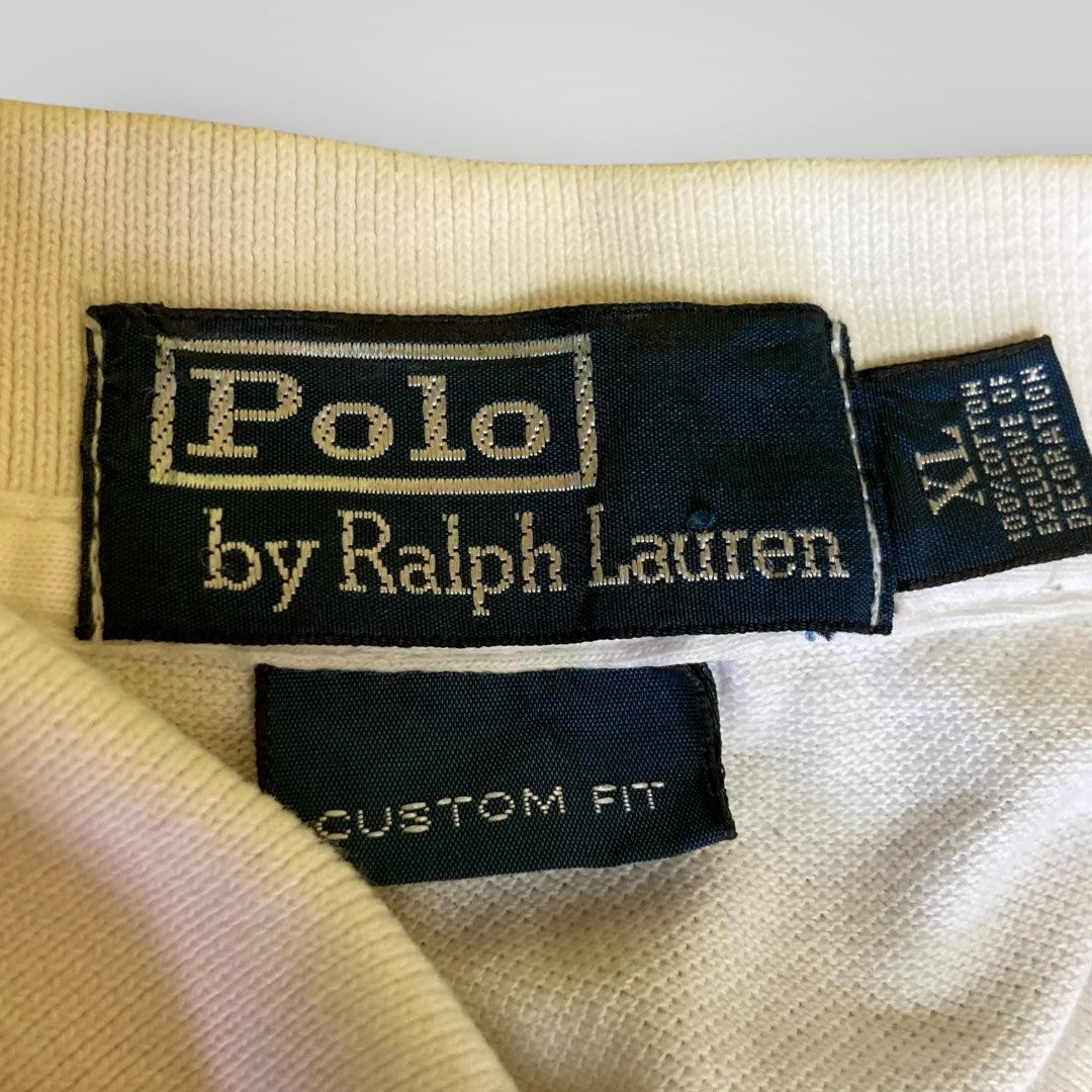 Ralph Lauren Long Sleeve Polo