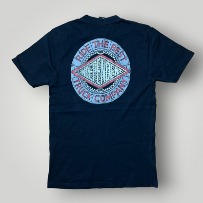Independent Heavy Cotton Y2K Graphic Skater T-Shirt