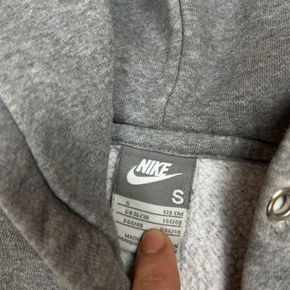 Nike Vintage 00’s Boxy Zip Up Hoodie