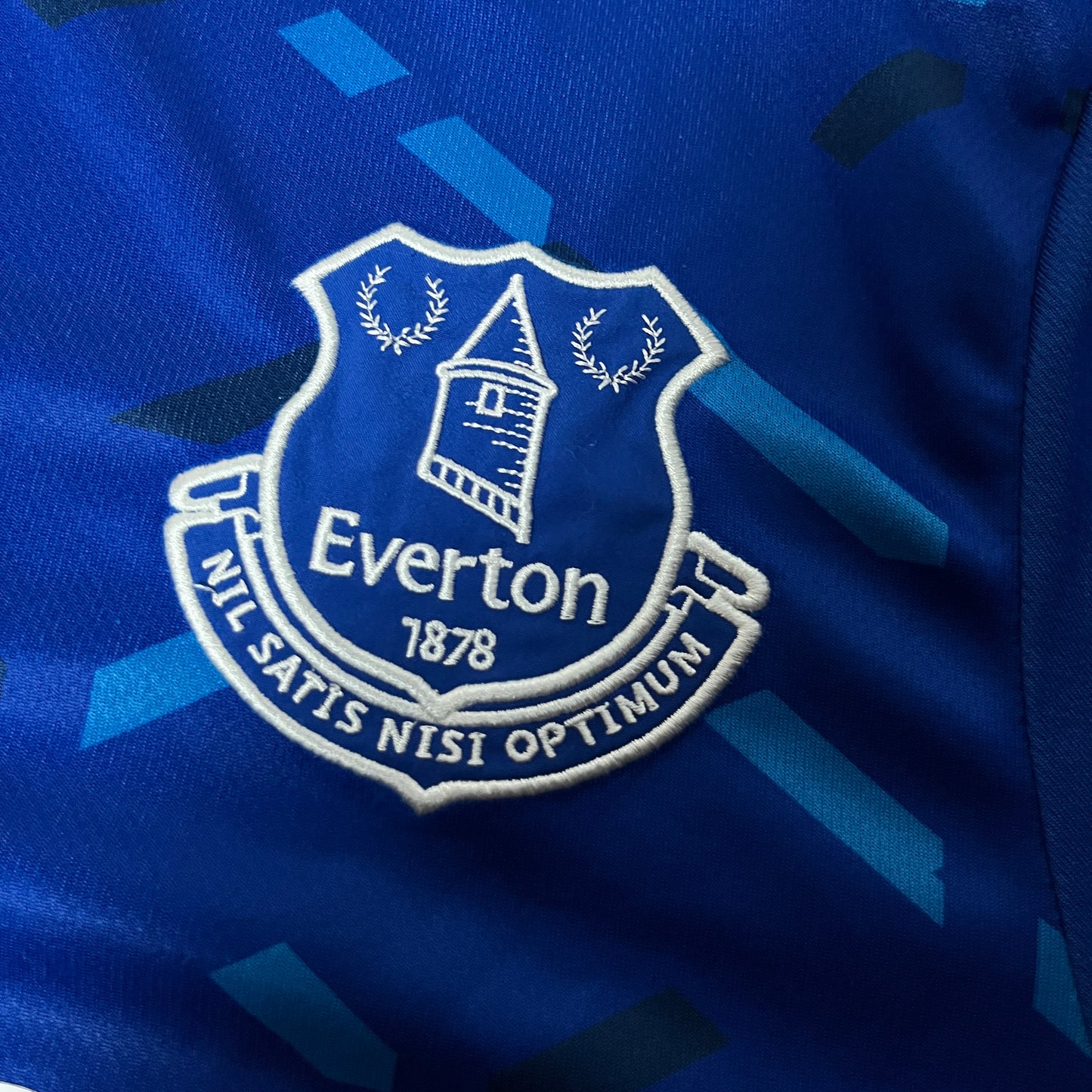 Umbro Everton FC Home 2019/2020 Football Jersey T-Shirt