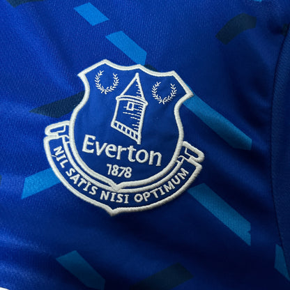 Umbro Everton FC Home 2019/2020 Football Jersey T-Shirt