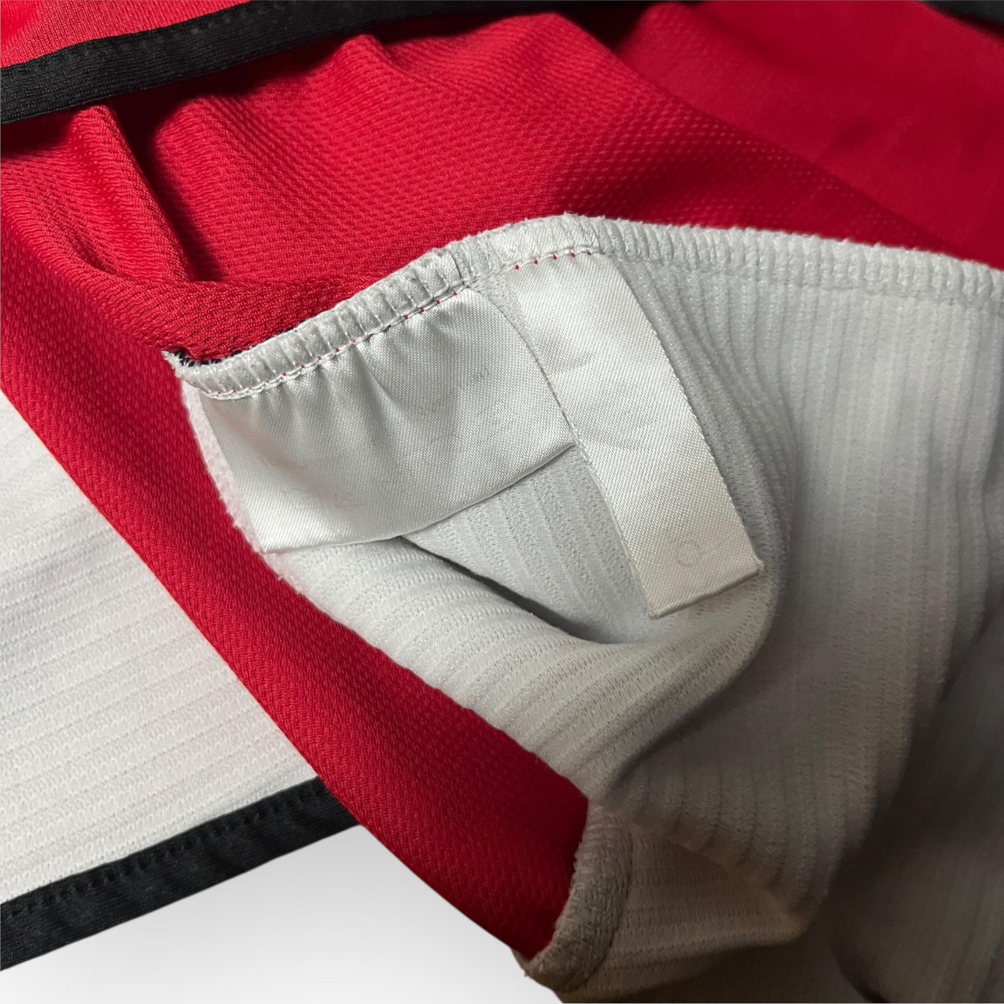 Umbro Vintage 00's Y2K Center Logo Sport Long Sleeve Polo Shirt