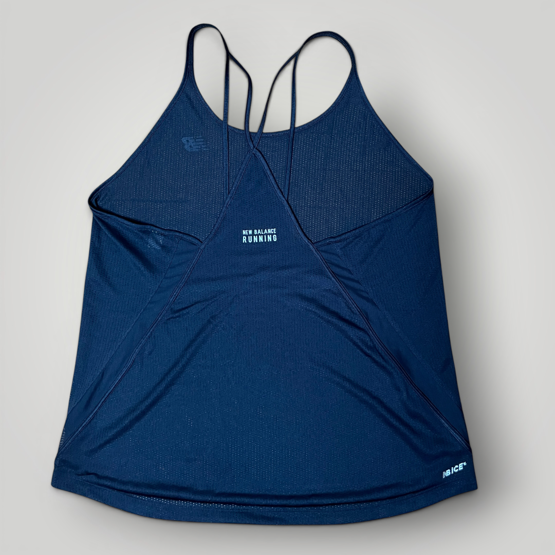 New Balance Sport Reflective Tank Top (Дамско)