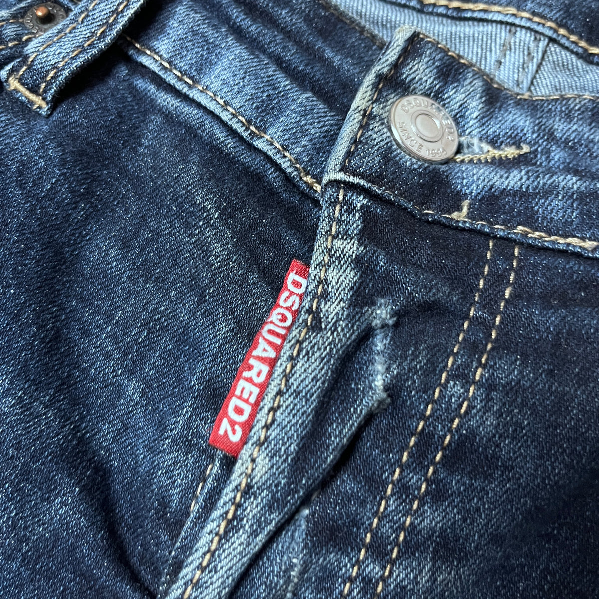 DSQUARED2 Jeans