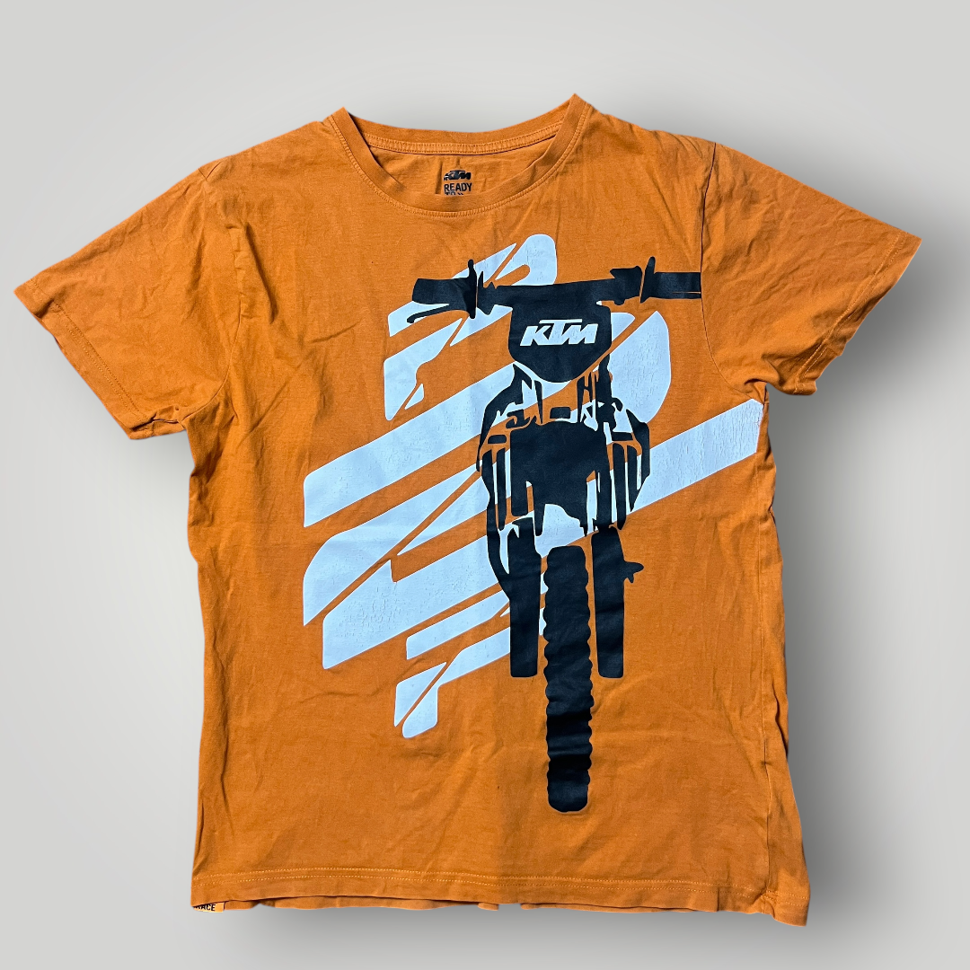KTM Biker Graphic T-Shirt