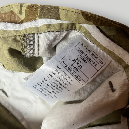 Carhartt WIP X' Cane Y2K Camo Pants