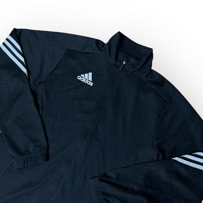 Adidas Sport Zip-Up Fleece