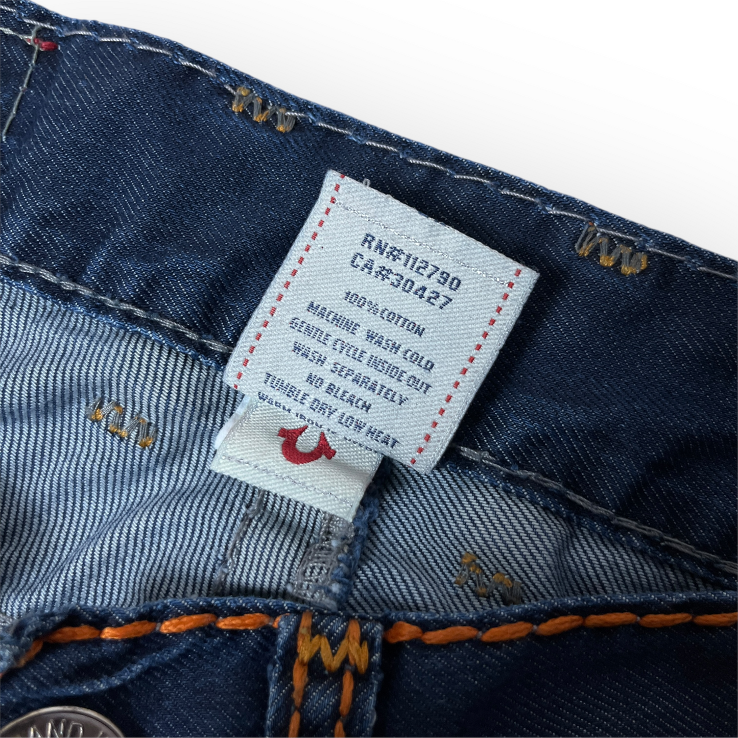 True Religion Y2K Jeans !RARE!